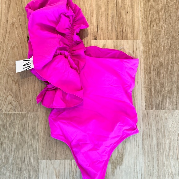 Zara Swim Zara Swimsuit Poshmark